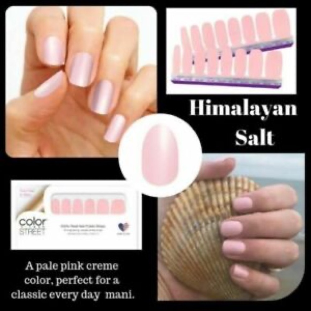 Color Street - Himalayan Salt - New
